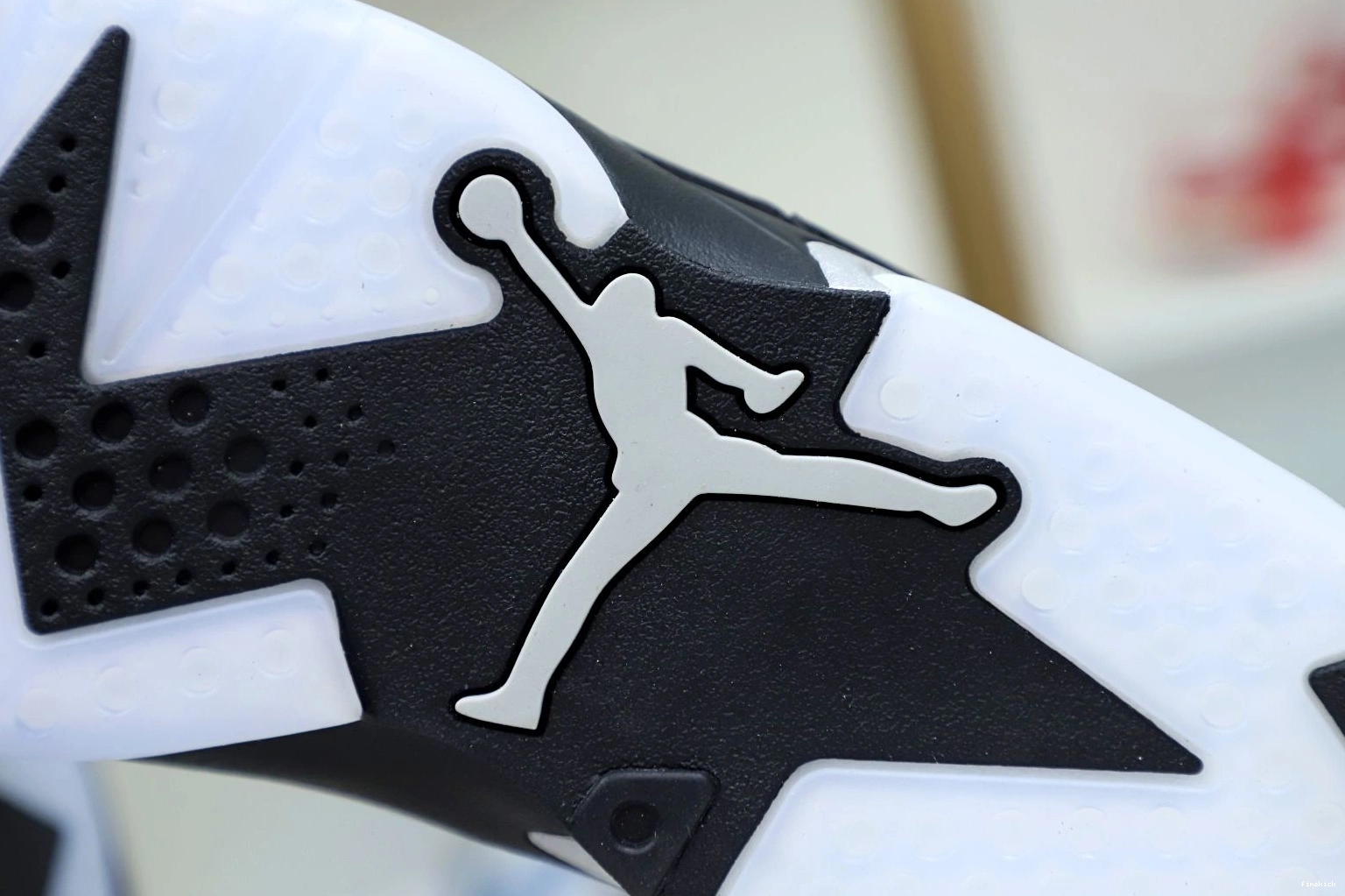 JORDAN CHROME 6 AIR 1211